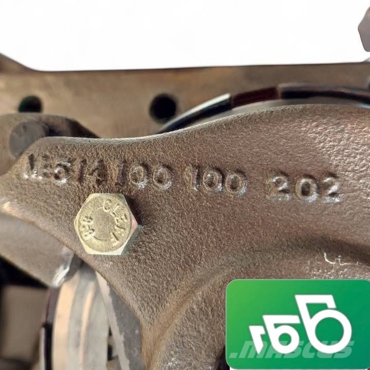 Fendt Gearbox 514100100202 FAVORIT 515C Transmissie