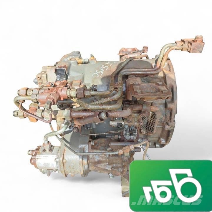 Fendt Gearbox 514100100202 FAVORIT 515C Transmissie