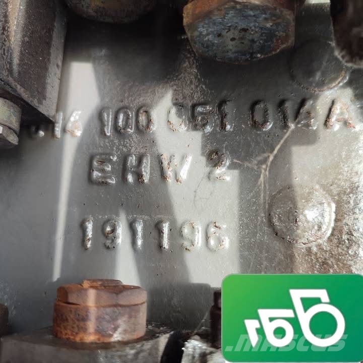 Fendt Gearbox 514100100202 FAVORIT 515C Transmissie