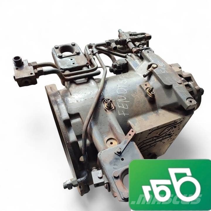 Fendt Gearbox 514100100202 FAVORIT 515C Transmissie