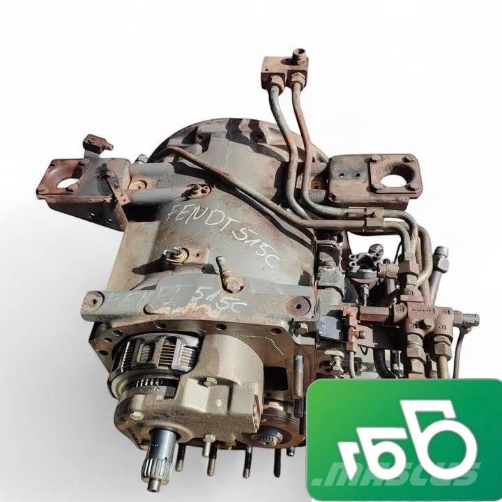 Fendt Gearbox 514100100202 FAVORIT 515C Transmissie