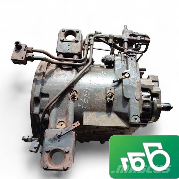Fendt Gearbox 514100100202 FAVORIT 515C Transmissie