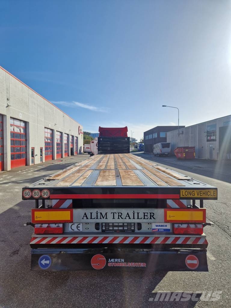 Alim Rettralle Andre Semi-trailere