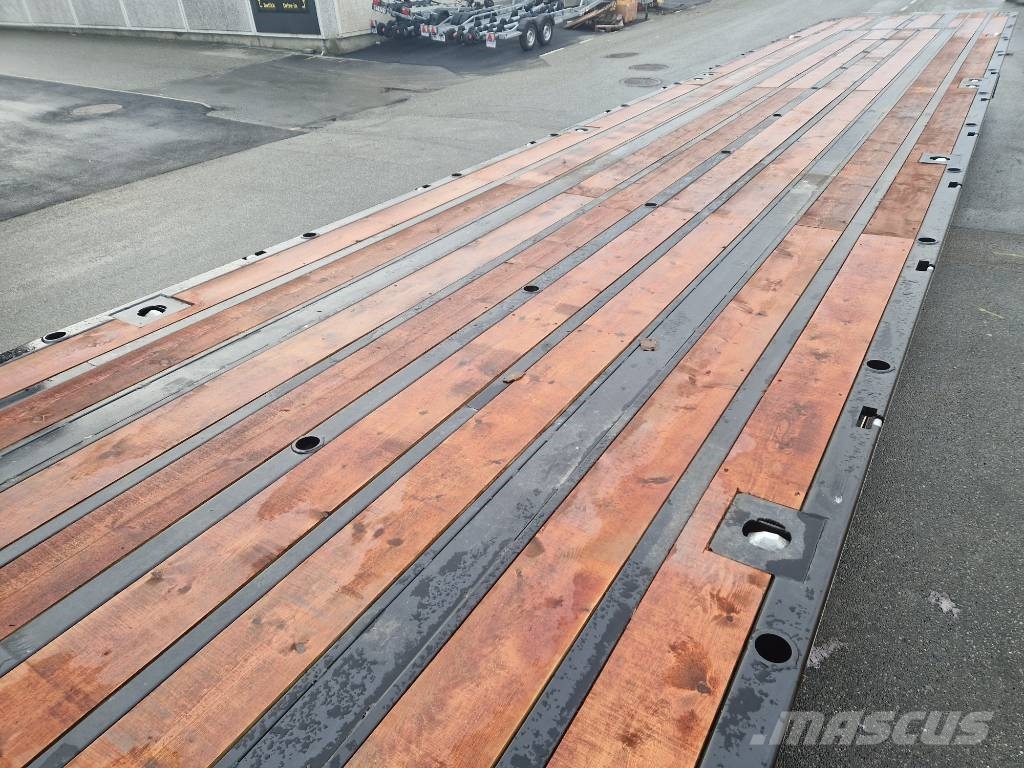 Alim Rettralle その他セミトレーラー