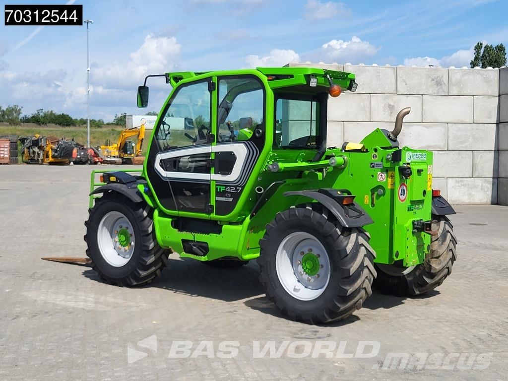 Merlo TF42.7 CS Telescopic handlers