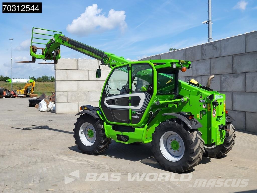 Merlo TF42.7 CS Telescopic handlers