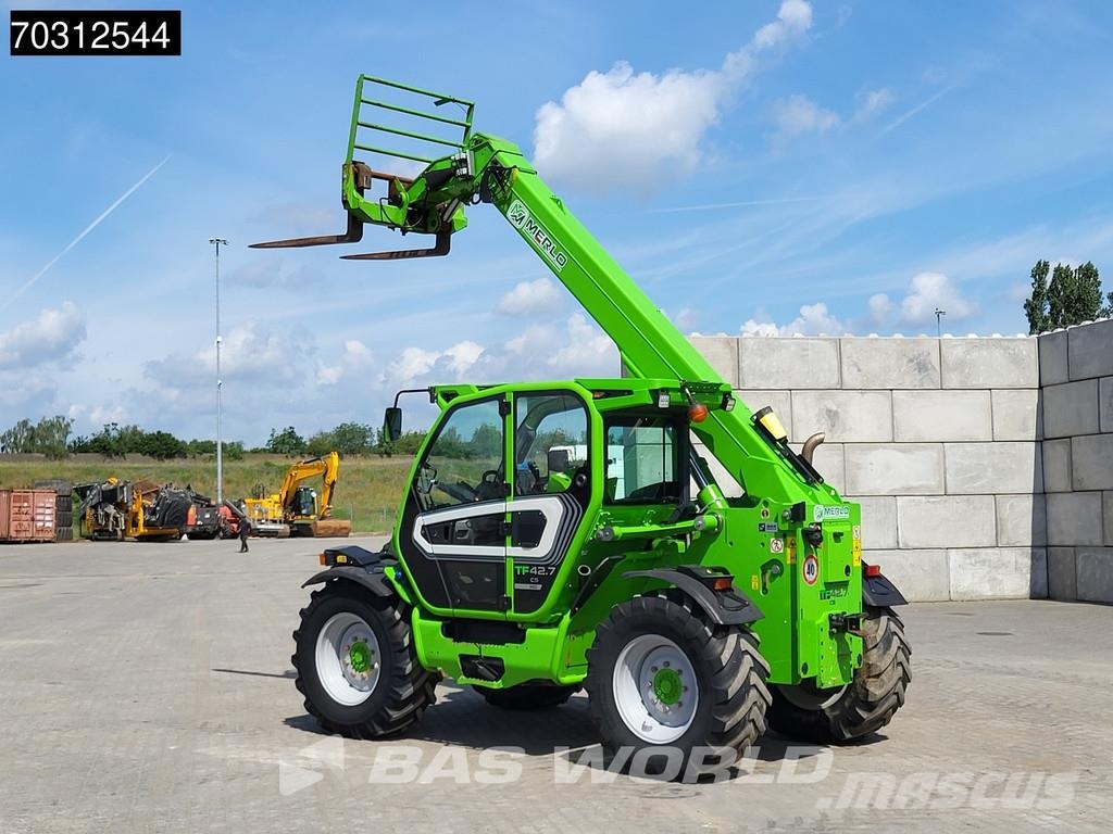 Merlo TF42.7 CS Telescopic handlers