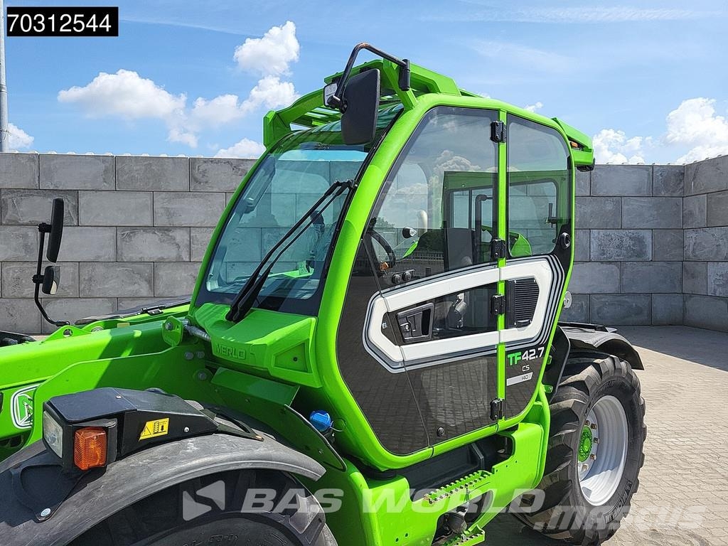 Merlo TF42.7 CS Telescopic handlers
