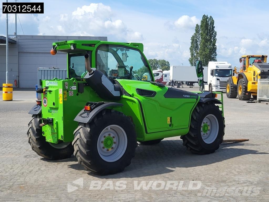 Merlo TF42.7 CS Telescopic handlers
