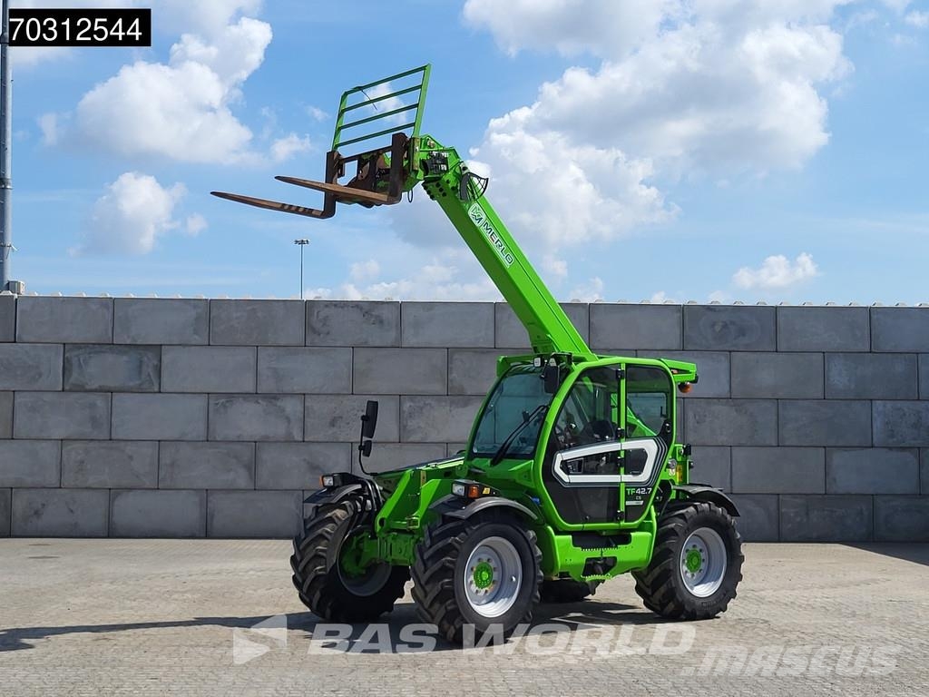 Merlo TF42.7 CS Telescopic handlers