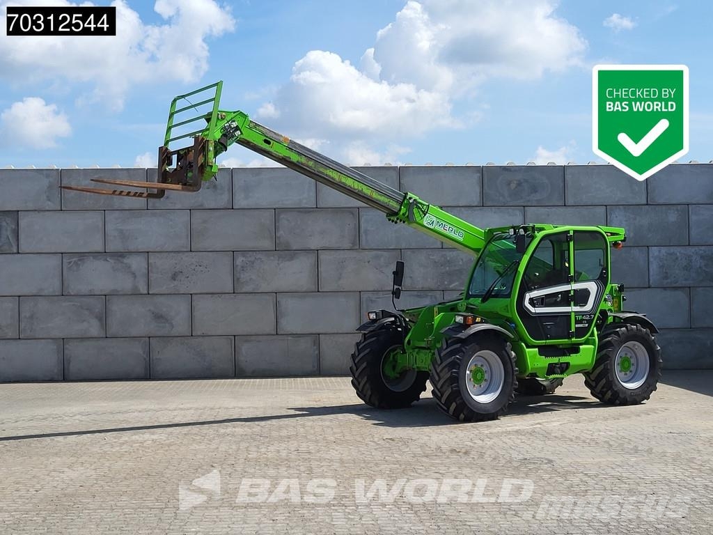 Merlo TF42.7 CS Telescopic handlers