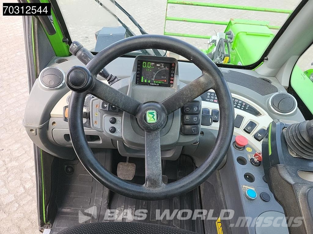 Merlo TF42.7 CS Stivuitoare telescopice