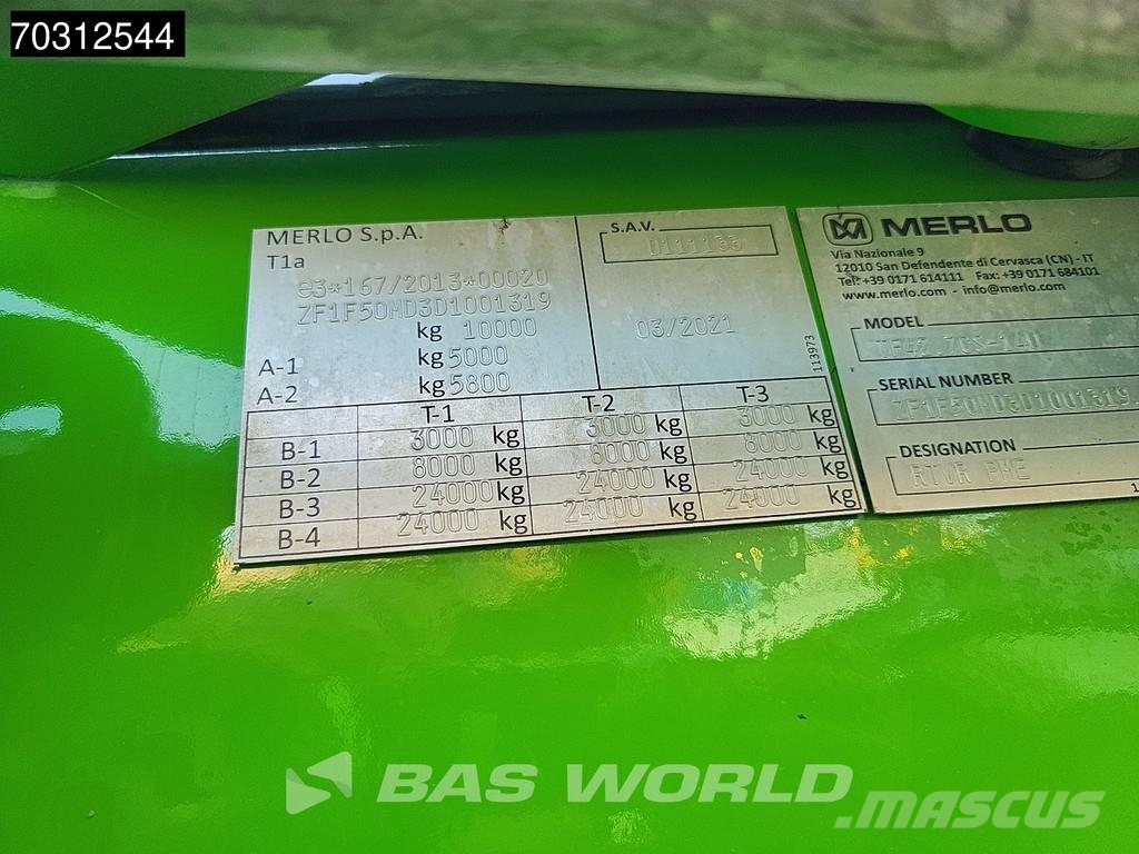 Merlo TF42.7 CS Telescopic handlers