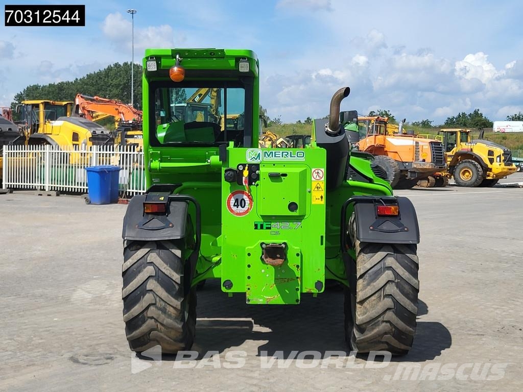 Merlo TF42.7 CS Telescopic handlers