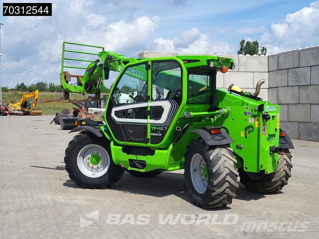 Merlo TF42.7 CS Telescopic handlers
