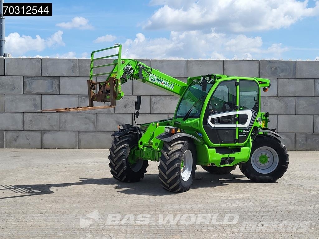 Merlo TF42.7 CS Telescopic handlers