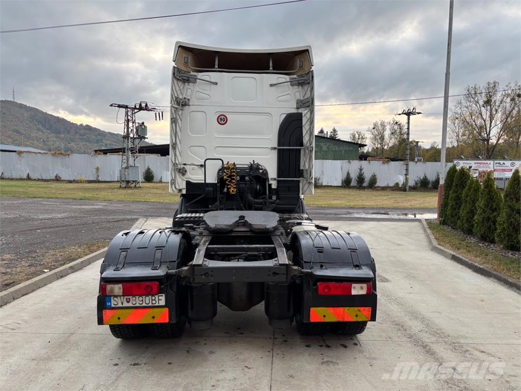 Renault PREMIUM Cabezas tractoras