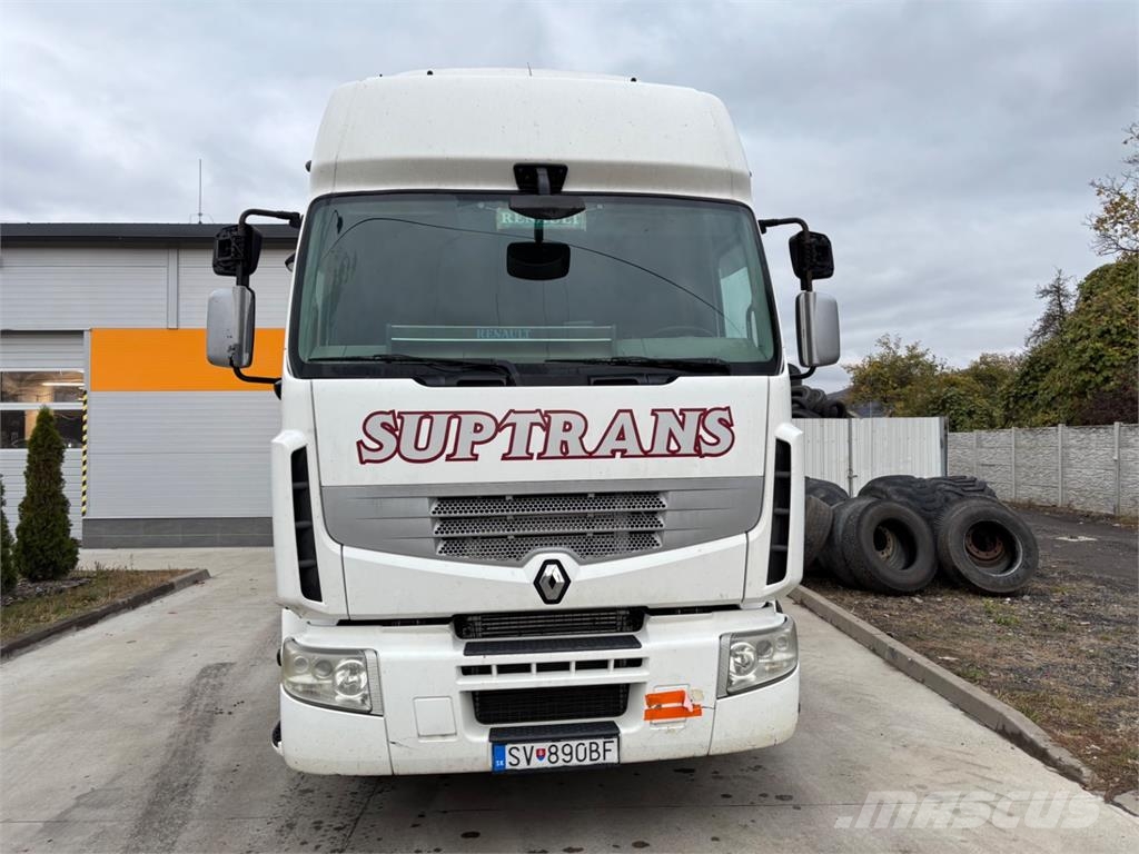 Renault PREMIUM Cabezas tractoras