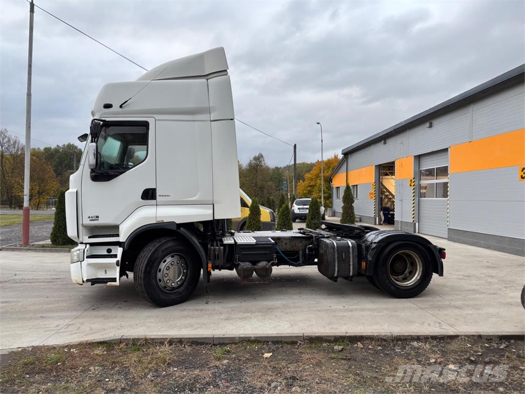 Renault PREMIUM Cabezas tractoras