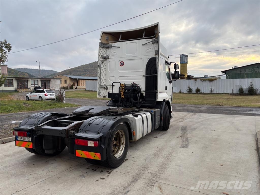 Renault PREMIUM Cabezas tractoras