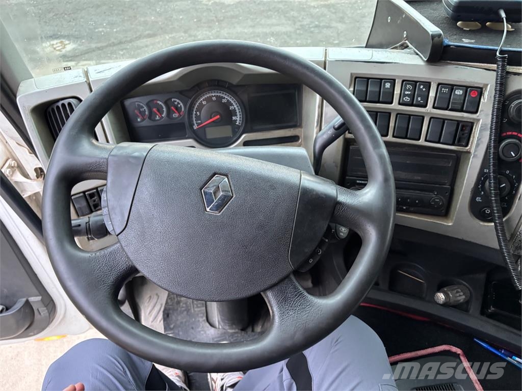 Renault PREMIUM Cabezas tractoras