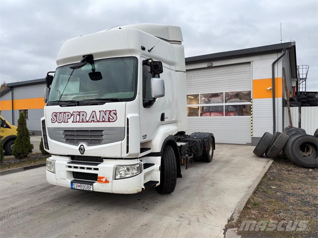 Renault PREMIUM Cabezas tractoras