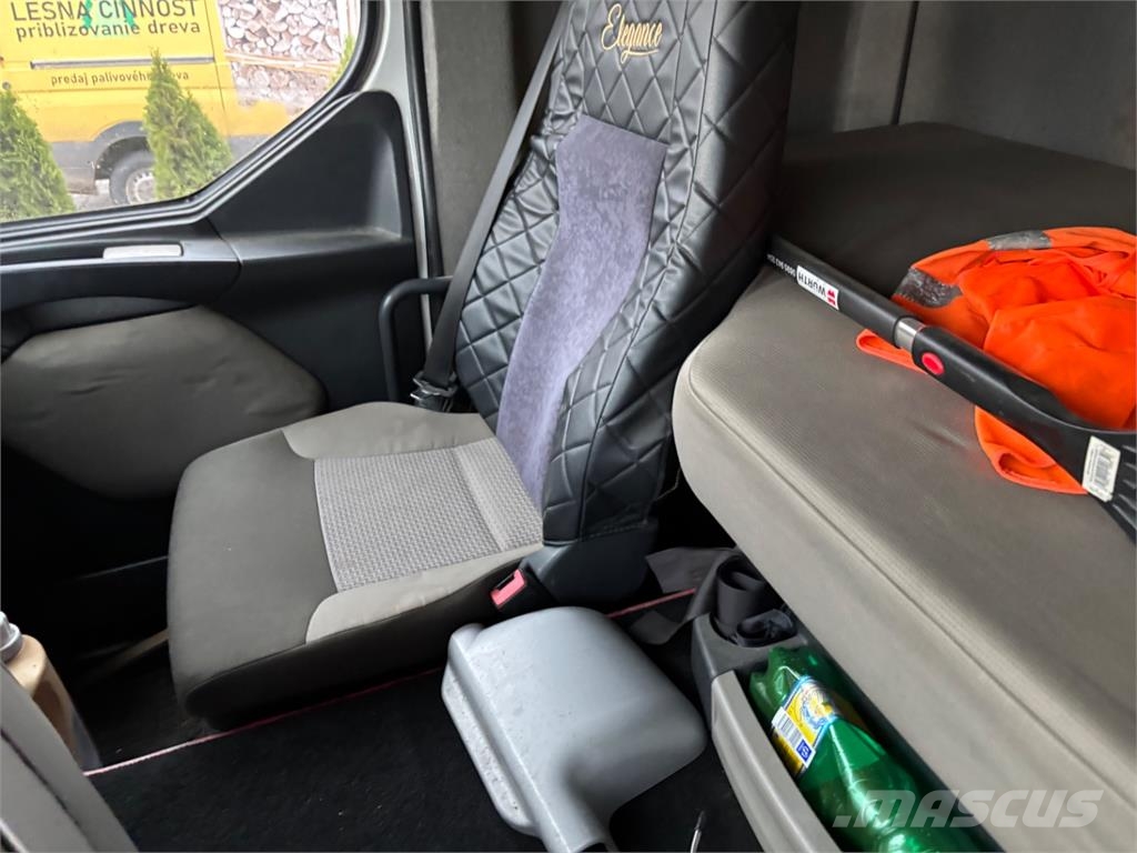 Renault PREMIUM Cabezas tractoras