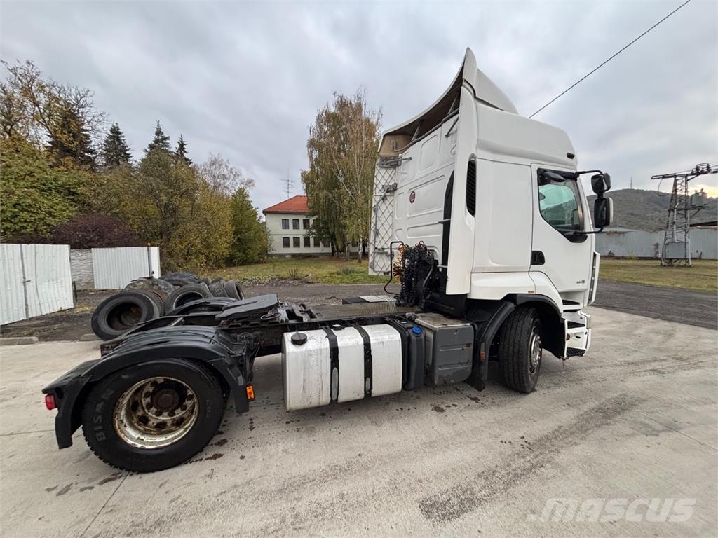Renault PREMIUM Cabezas tractoras