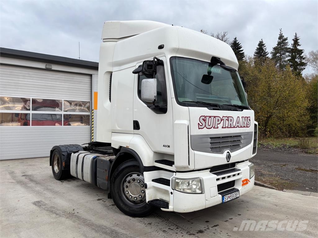 Renault PREMIUM Cabezas tractoras