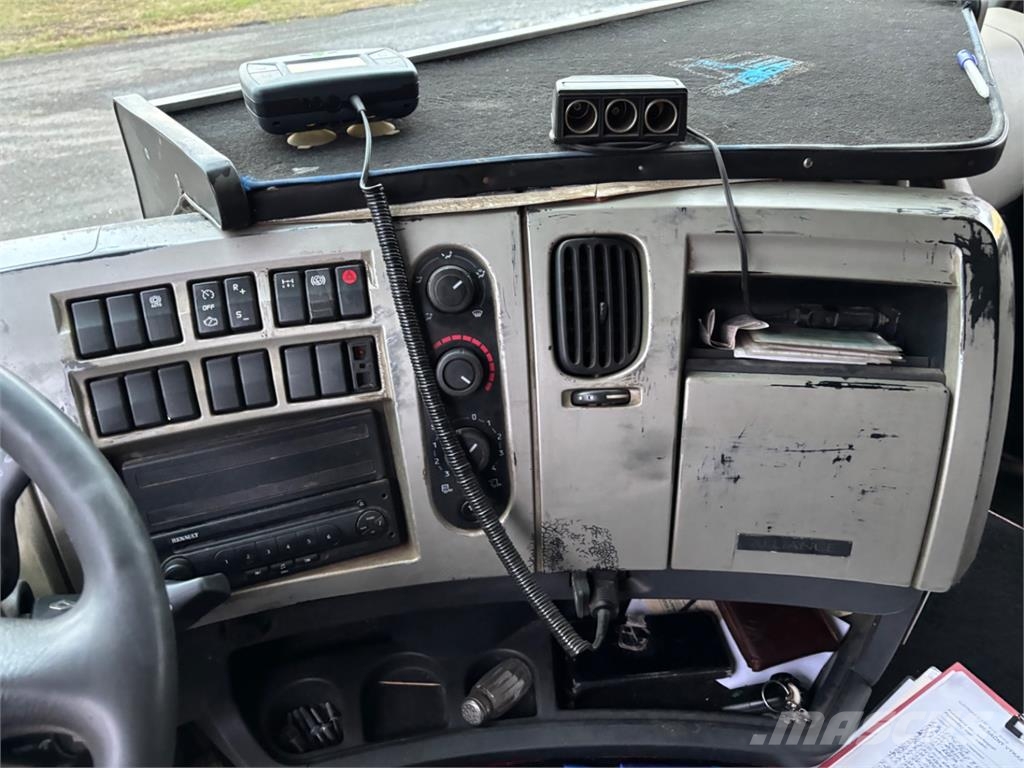 Renault PREMIUM Cabezas tractoras
