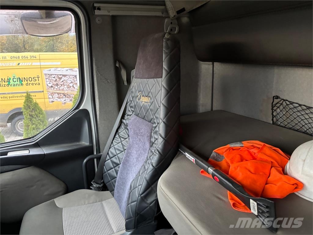 Renault PREMIUM Cabezas tractoras