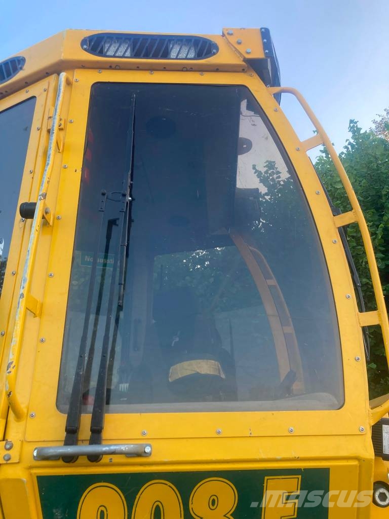 HSM 208 F Forwarders