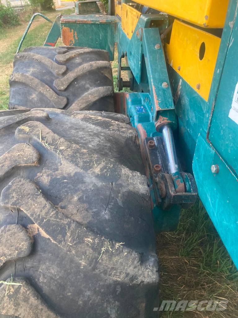 HSM 208 F Forwarders