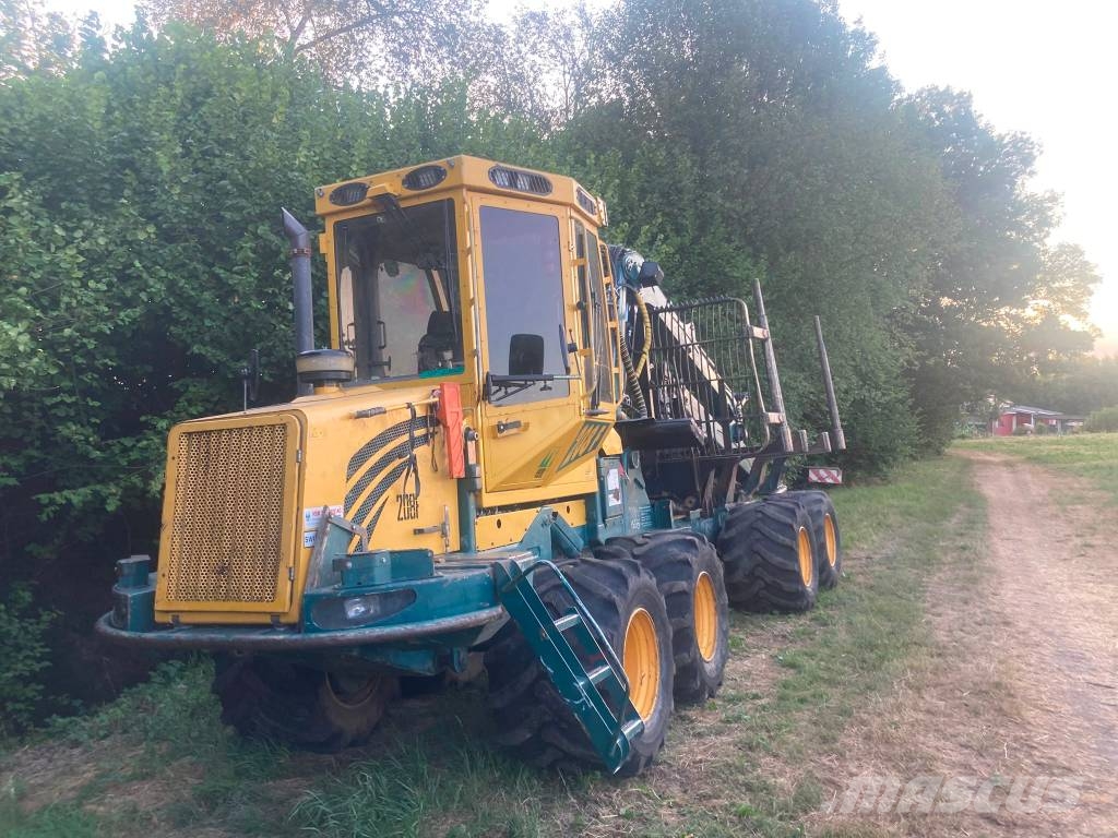 HSM 208 F Forwarders