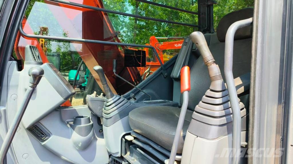 Hitachi ZX 70 Mini ekskavatori < 7 t
