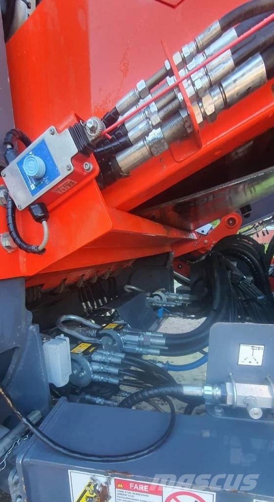 Sandvik QH 332 Mobile Brecher