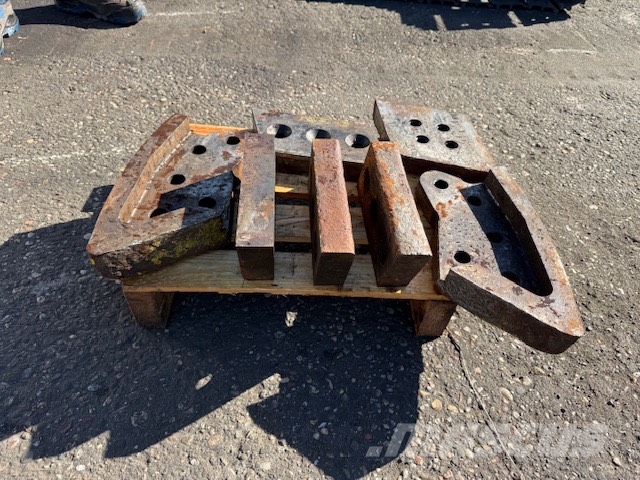 Genesis GXT335 COMPLET PARTS Hydraulsax