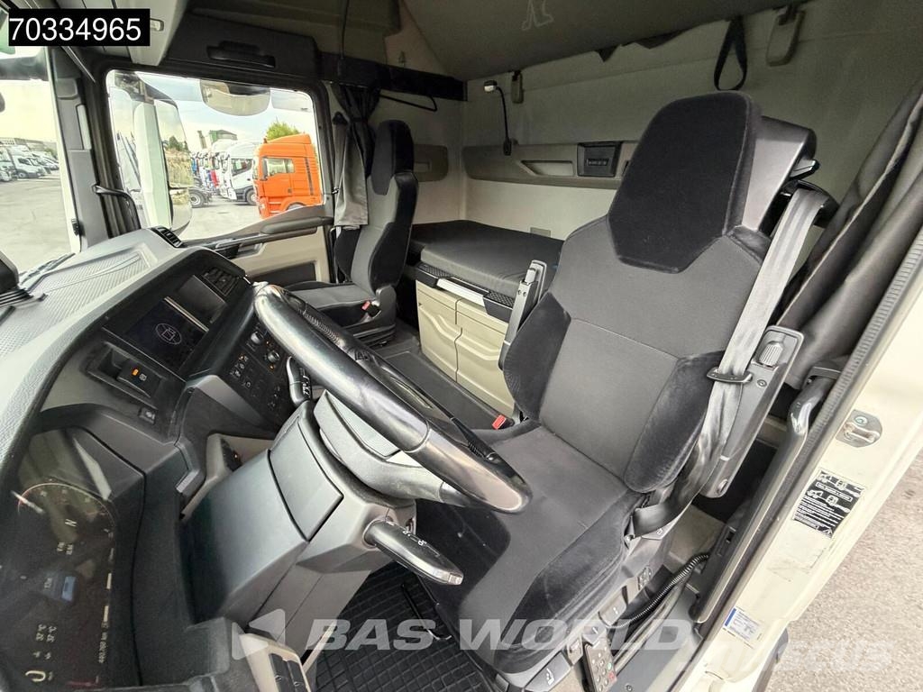 MAN TGX 18.510 4X2 GX Retarder 2xTanks ACC Standklima Tracteur routier