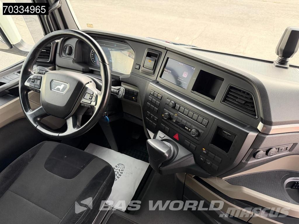 MAN TGX 18.510 4X2 GX Retarder 2xTanks ACC Standklima Тягачі