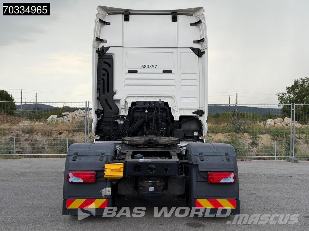 MAN TGX 18.510 4X2 GX Retarder 2xTanks ACC Standklima Тягачі