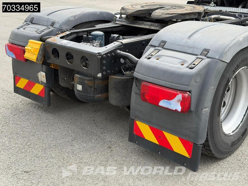 MAN TGX 18.510 4X2 GX Retarder 2xTanks ACC Standklima Тягачі