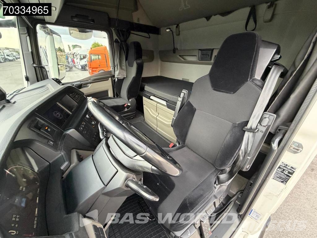 MAN TGX 18.510 4X2 GX Retarder 2xTanks ACC Standklima Тягачі