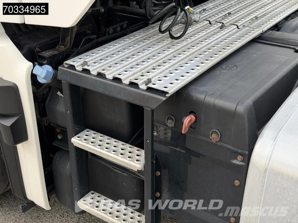 MAN TGX 18.510 4X2 GX Retarder 2xTanks ACC Standklima Prime Movers