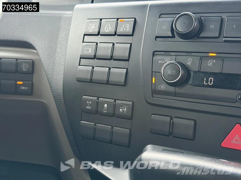 MAN TGX 18.510 4X2 GX Retarder 2xTanks ACC Standklima Prime Movers