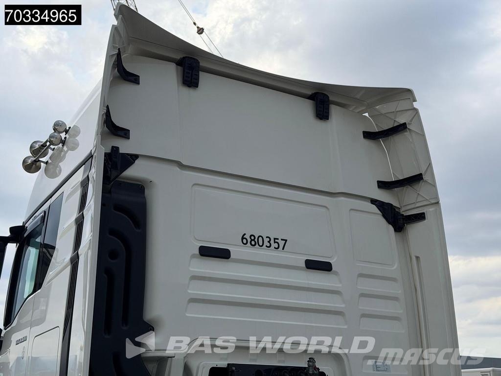 MAN TGX 18.510 4X2 GX Retarder 2xTanks ACC Standklima Tracteur routier