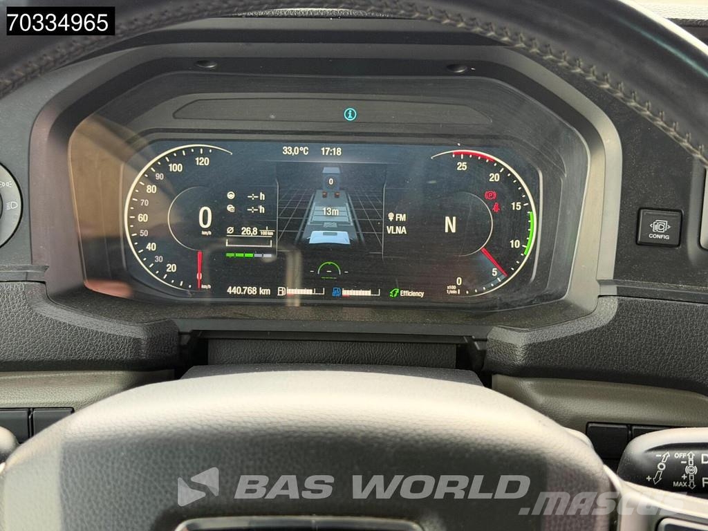 MAN TGX 18.510 4X2 GX Retarder 2xTanks ACC Standklima Тягачі