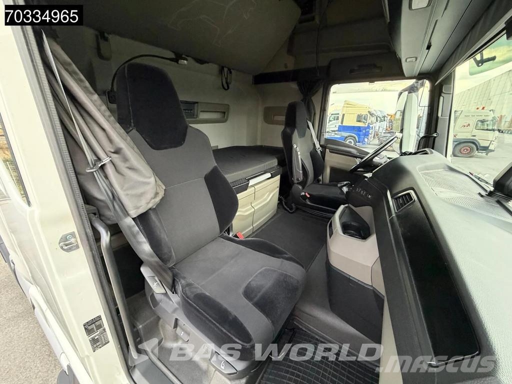 MAN TGX 18.510 4X2 GX Retarder 2xTanks ACC Standklima Prime Movers