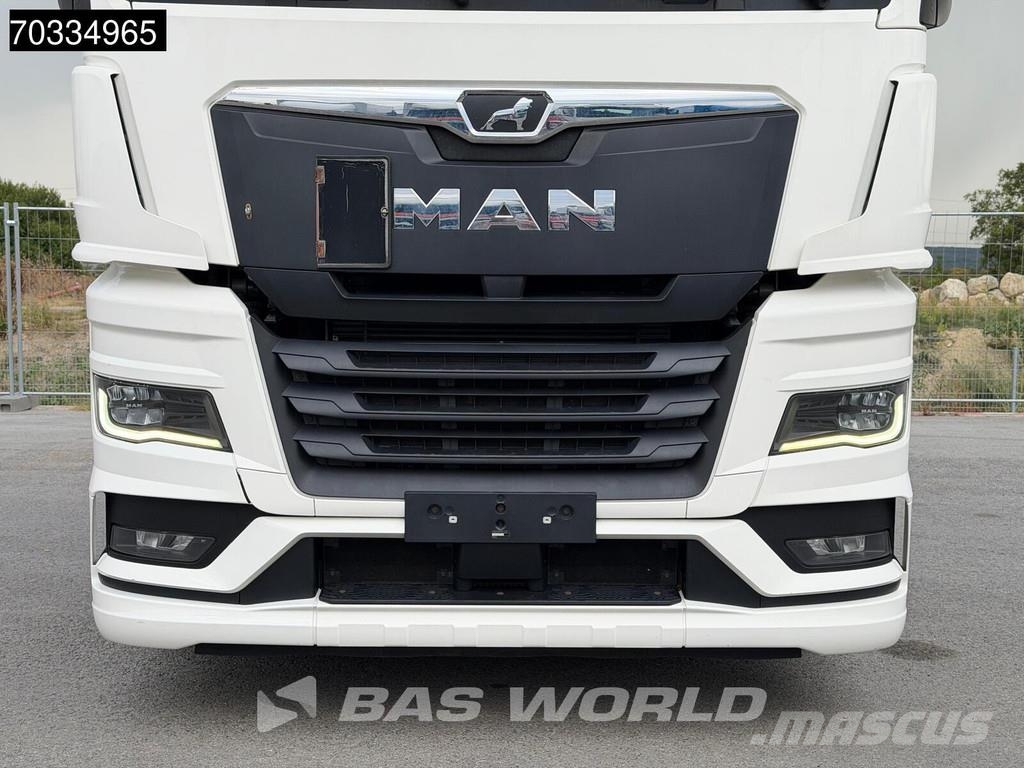 MAN TGX 18.510 4X2 GX Retarder 2xTanks ACC Standklima Тягачі