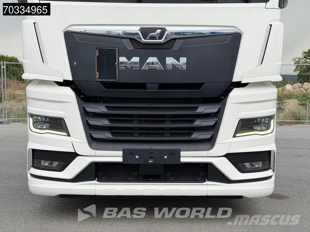 MAN TGX 18.510 4X2 GX Retarder 2xTanks ACC Standklima Prime Movers