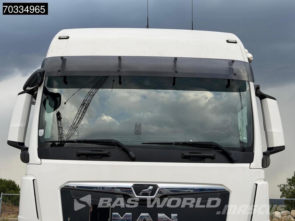 MAN TGX 18.510 4X2 GX Retarder 2xTanks ACC Standklima Тягачі